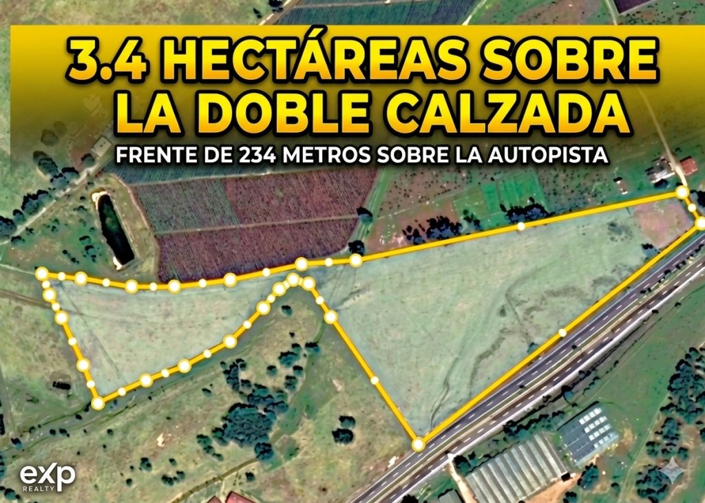 Land in Choconta, Chocontá, Colombia 1 - 18079908