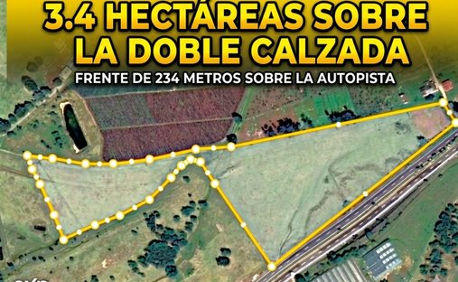 Land in Choconta, Chocontá, Colombia 1