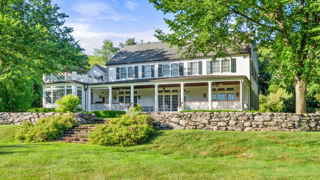House in Tyringham, Massachusetts, United States 3 - 18079791