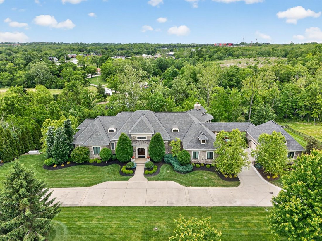 House in Hamilton, Ohio, United States 3 - 18079864