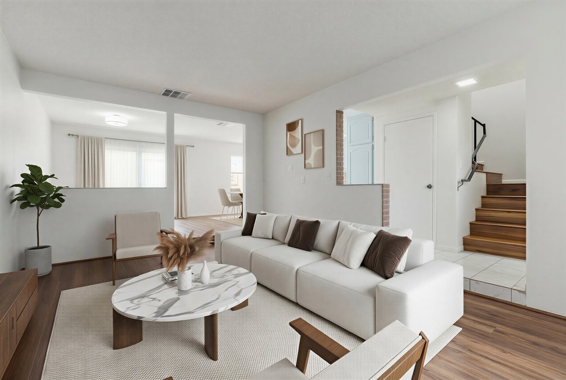 Townhouse in Los Angeles, California, United States 3 - 18079805
