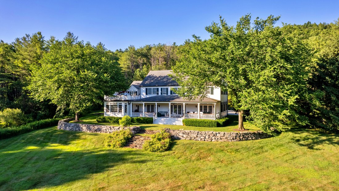 House in Tyringham, Massachusetts, United States 1 - 18079791
