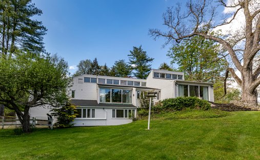 House in Sharon, Connecticut, United States 1