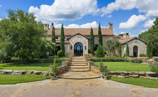 Farm Ranch in Marble Falls, Texas, United States 1