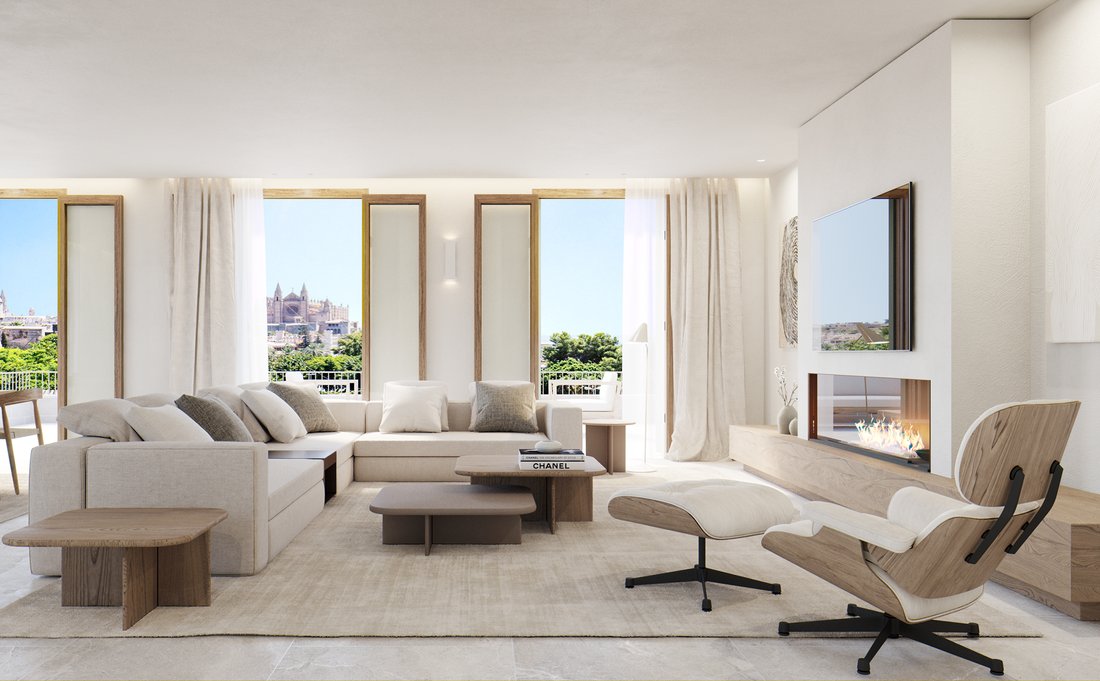 Apartment in Calvia, Balearic Islands, Spain 4 - 18079789