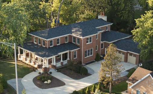 House in Arlington Heights, Illinois, United States 1
