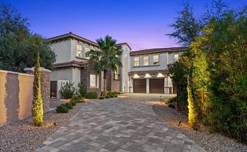 House in Henderson, Nevada, United States 1