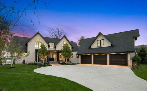 House in Mound, Minnesota, United States 1