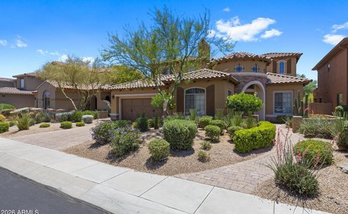 House in Phoenix, Arizona, United States 1