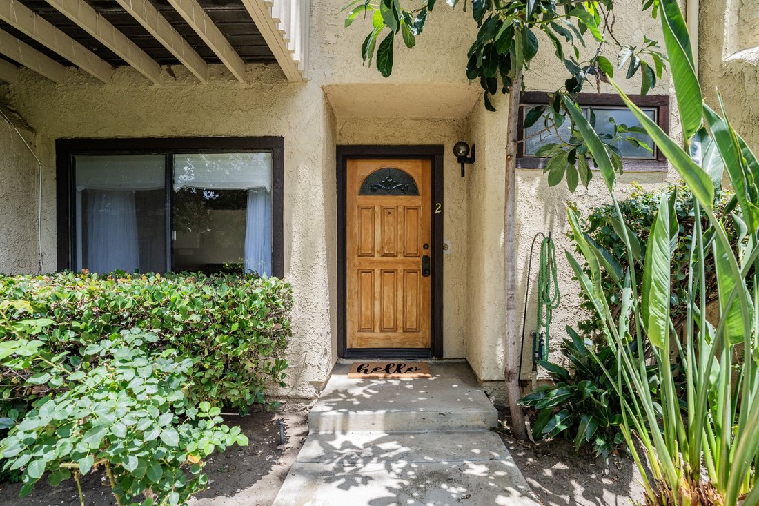 Townhouse in Los Angeles, California, United States 1 - 18079805