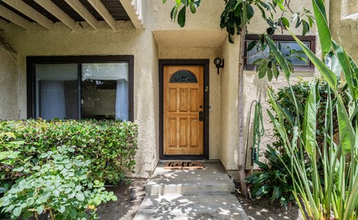 House in Los Angeles, California, United States 1