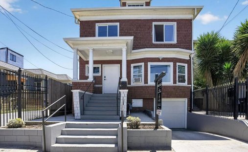 House in Oakland, California, United States 1