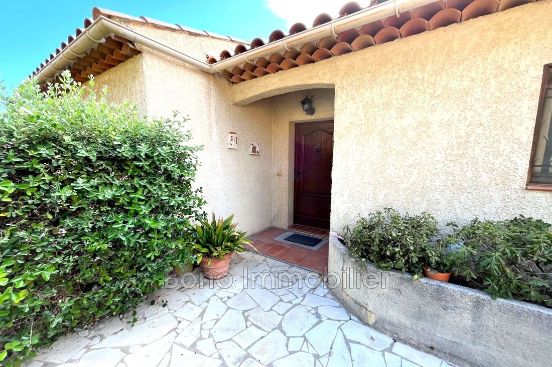 Villa in Val de Cagne-Colline Route de Vence, Cagnes-sur-Mer, France 5 - 18079845