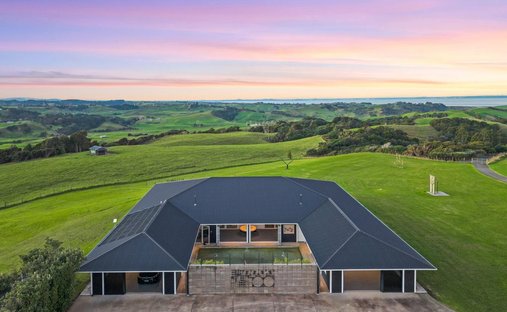 House in Pollok, Auckland, New Zealand 1