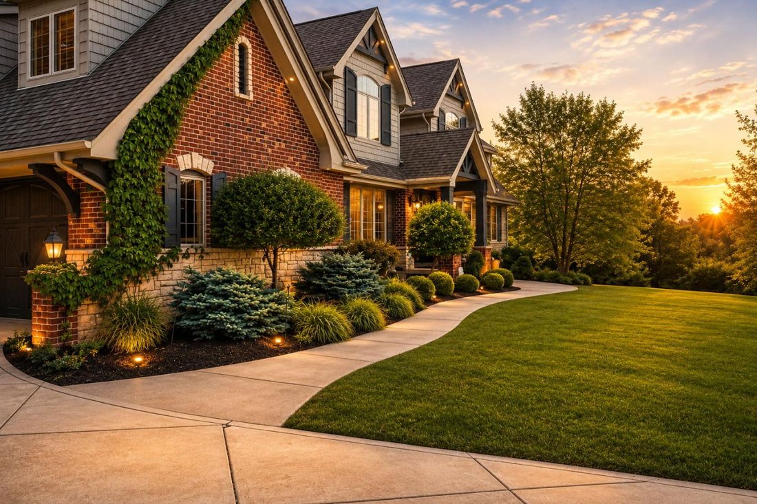 House in Crown Point, Indiana, United States 3 - 18079851
