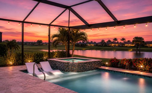 Casa a Naples, Florida, Stati Uniti 1