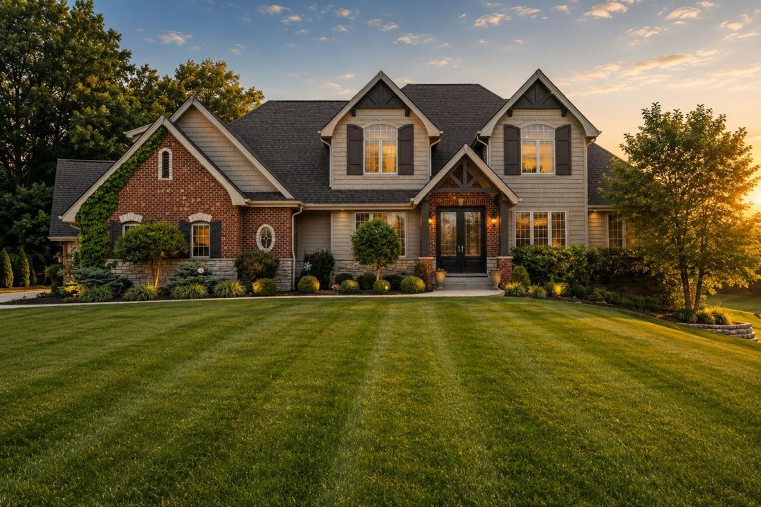 House in Crown Point, Indiana, United States 1 - 18079851