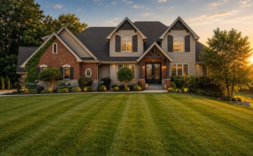 House in Crown Point, Indiana, United States 1