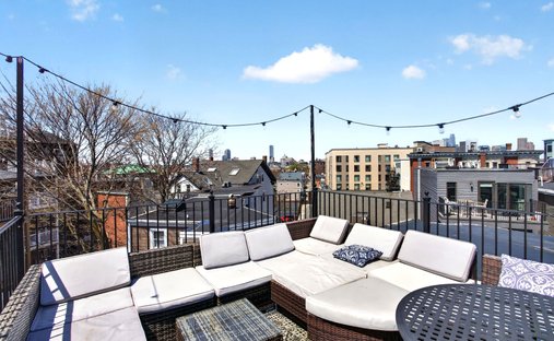 Condo in Boston, Massachusetts, United States 1
