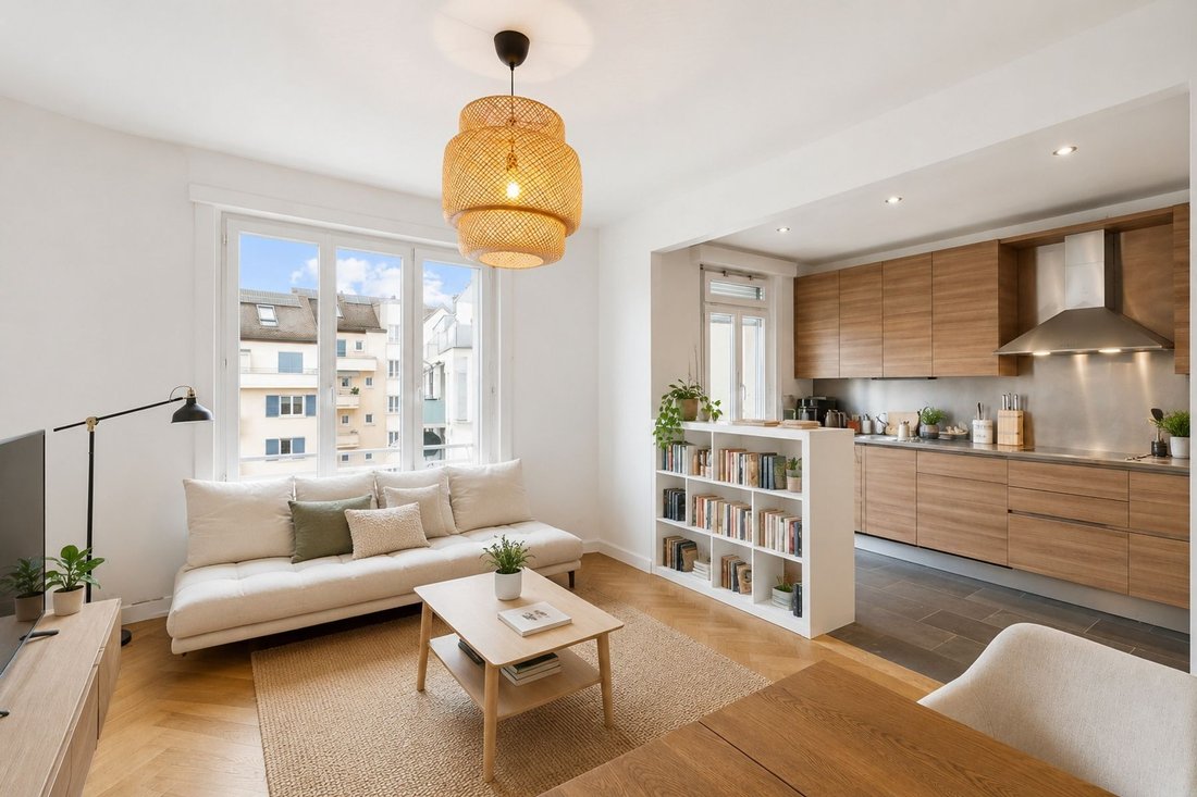 Wohnung in Lausanne, Waadt, Schweiz 1 - 16706554