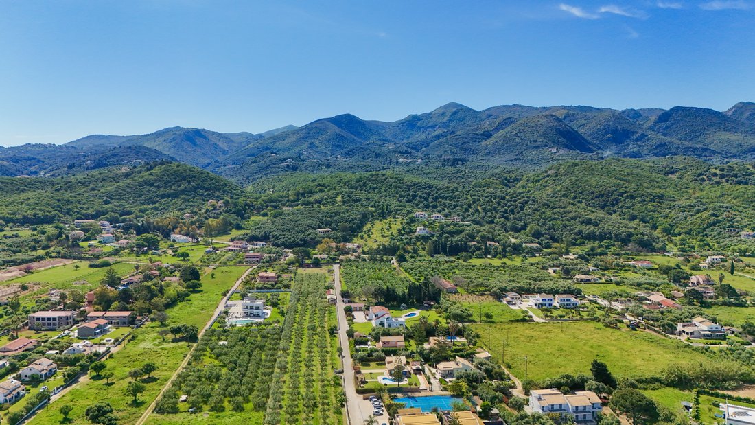 Villa in Corfu, Peloponnese, Western Greece and the Ionian, Greece 4 - 14478908