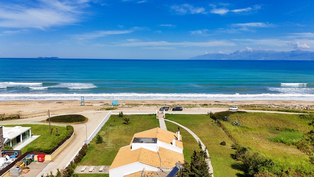Villa in Corfu, Peloponnese, Western Greece and the Ionian, Greece 1 - 14478908