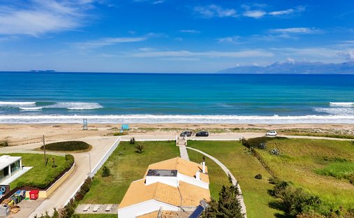 Villa in Corfu, Peloponnese, Western Greece and the Ionian, Greece 1