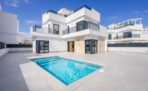Villa in Torre Pacheco, Región de Murcia, Spain 1