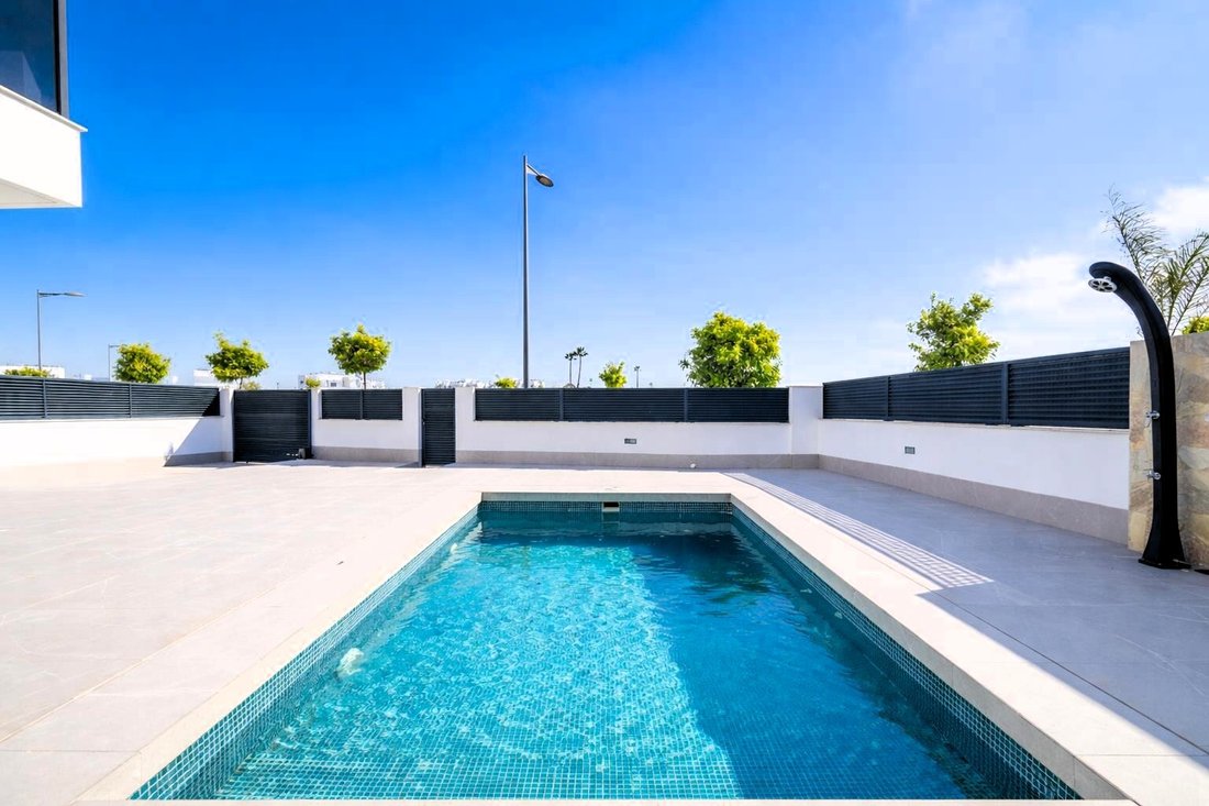 Villa in Torre Pacheco, Región de Murcia, Spain 5 - 18079970