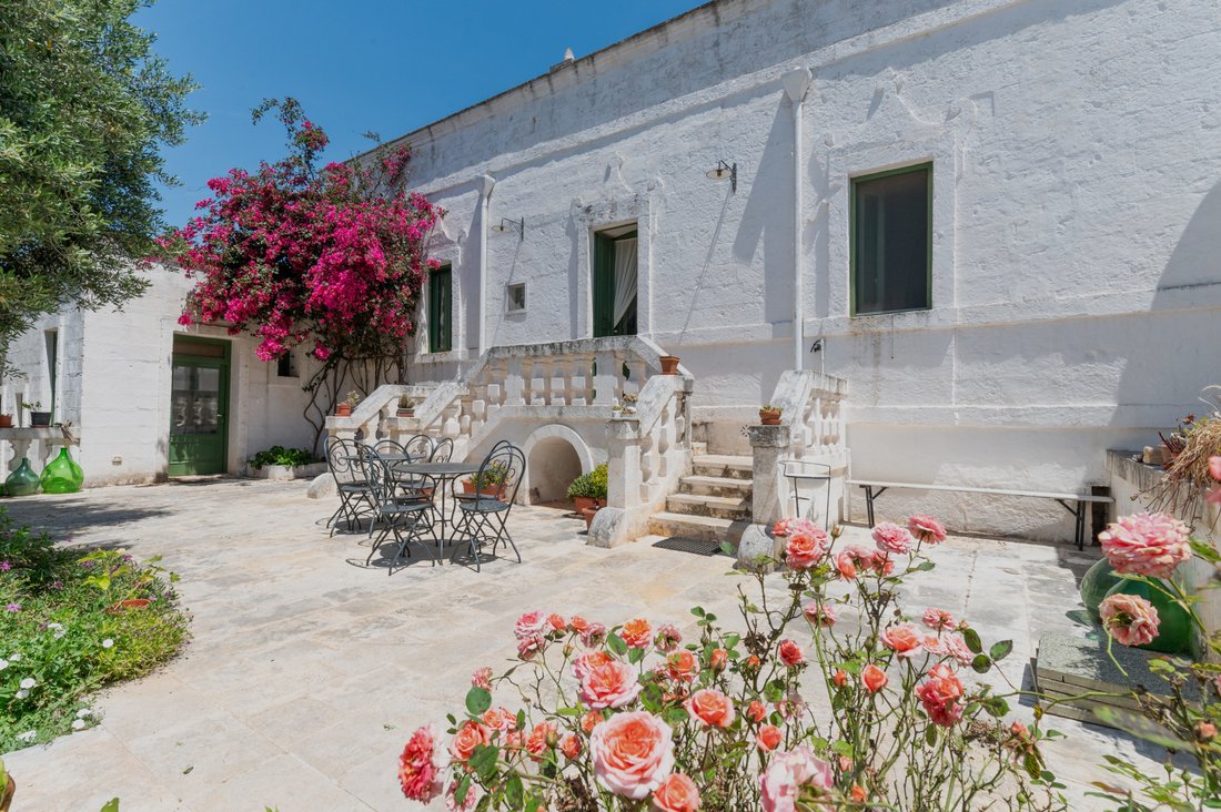 Country House in Selva di Fasano, Apulia, Italy 3 - 16824643