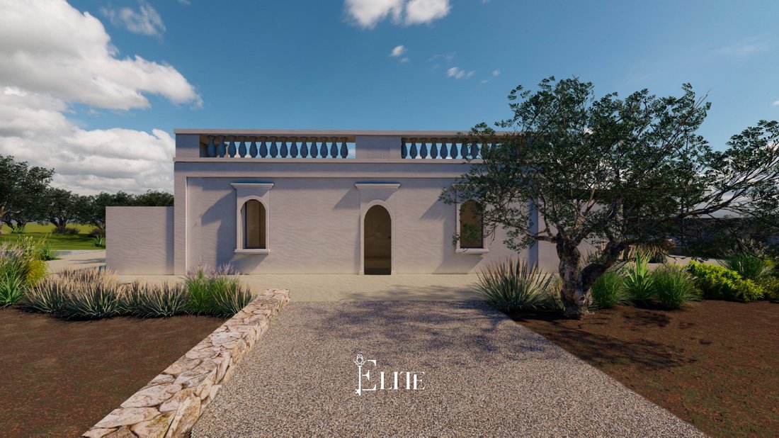 Villa in Cisternino, Apulia, Italy 2 - 18079932