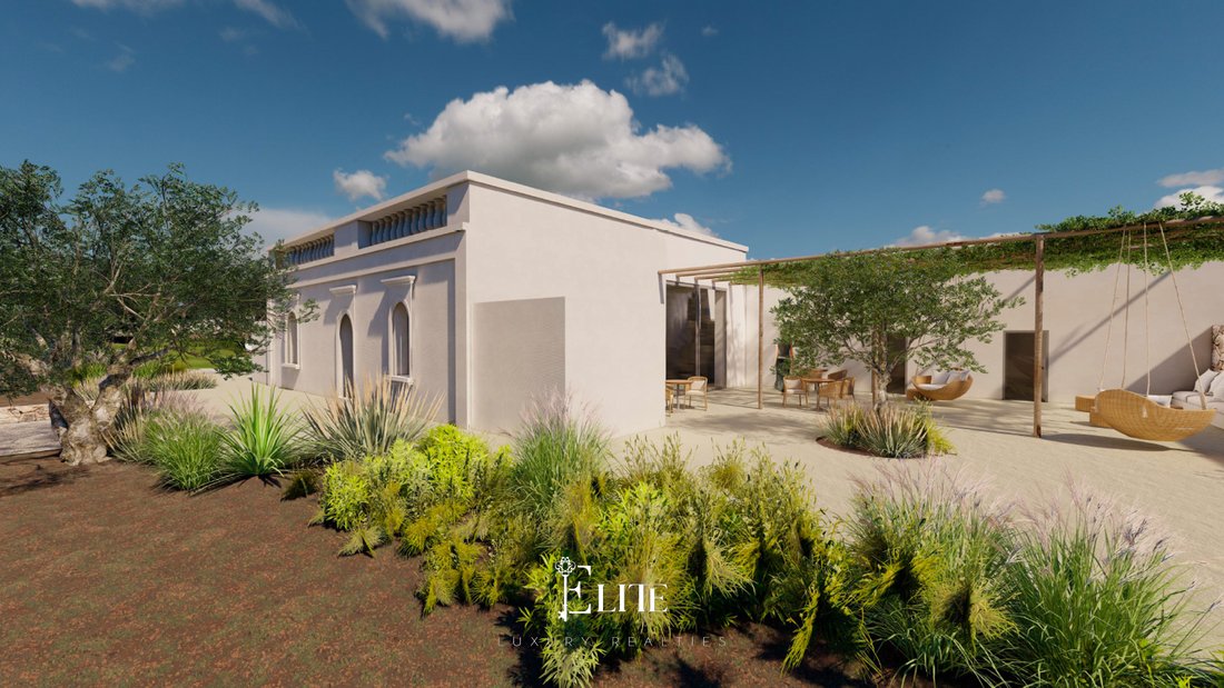 Villa in Cisternino, Apulia, Italy 4 - 18079932