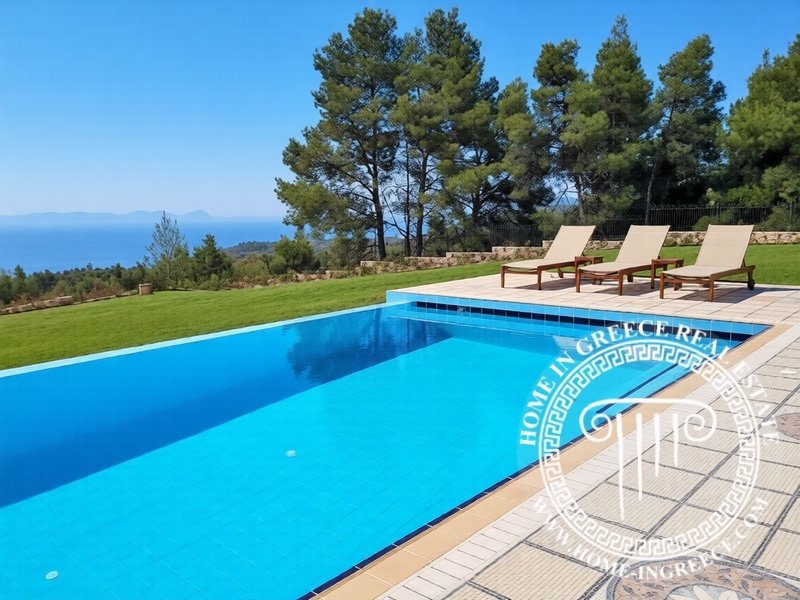 Villa in Pallini Municipal Unit, Macedonia and Thrace, Greece 3 - 18080049
