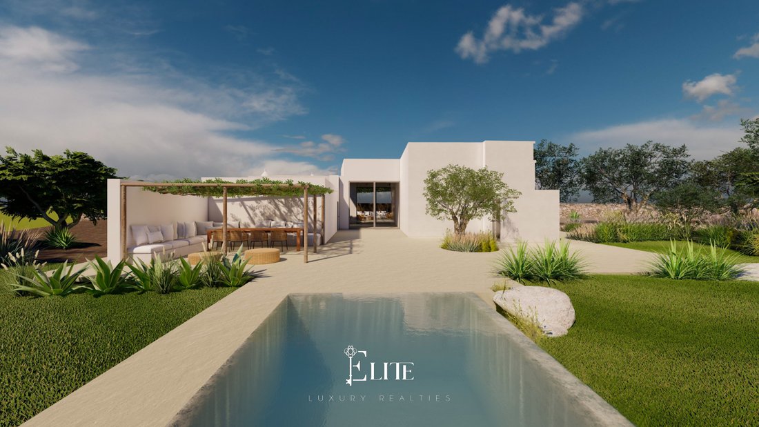Villa in Cisternino, Apulia, Italy 1 - 18079932