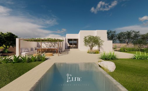 Villa a Cisternino, Puglia, Italia 1