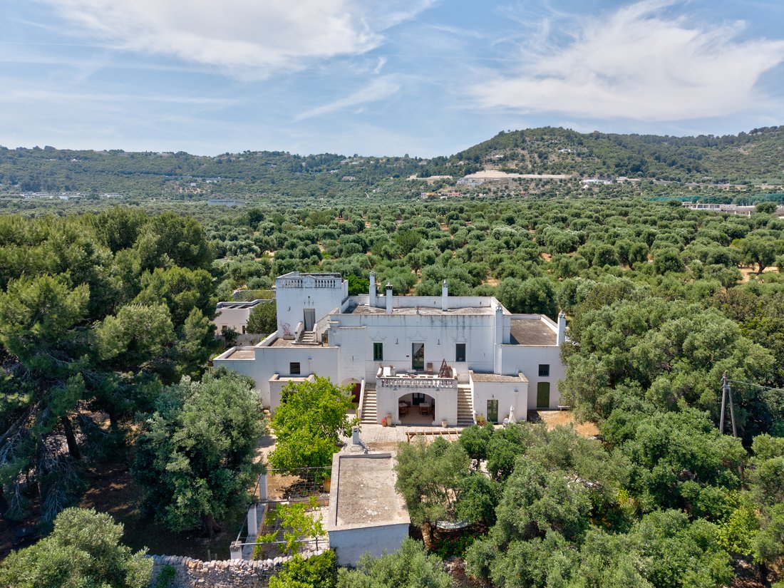 Country House in Selva di Fasano, Apulia, Italy 1 - 16824643