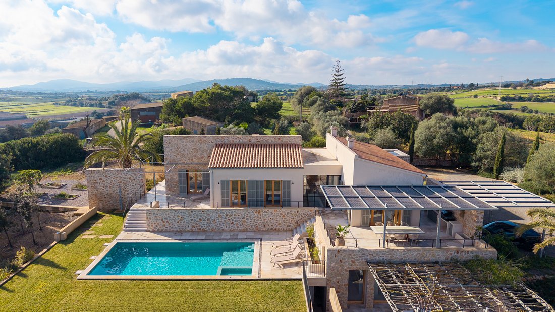 Finca in Sant Llorenc des Cardassar, Balearic Islands, Spain 2 - 18080135