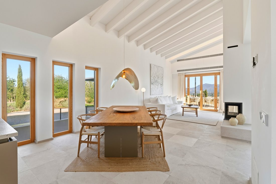 Finca in Sant Llorenc des Cardassar, Balearic Islands, Spain 4 - 18080135