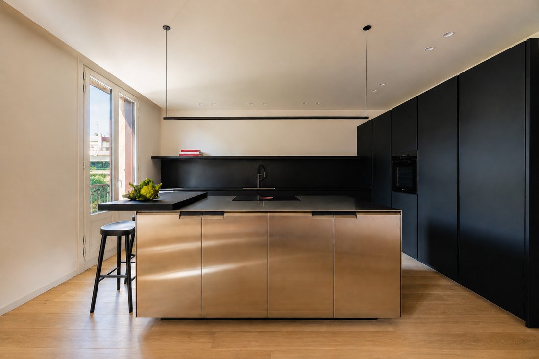 Apartment in Eixample, Barcelona, Spain 1 - 18080040