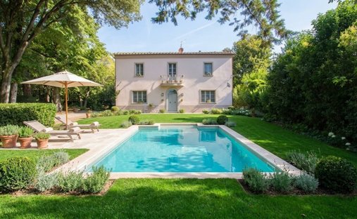Villa a Foiano della Chiana, Toscana, Italia 1