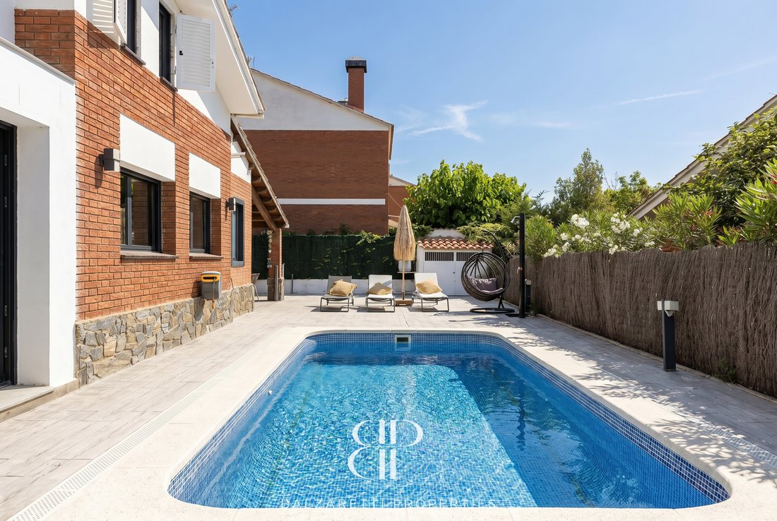 Villa in Canet De Mar, Catalonia, Spain 3 - 18080045