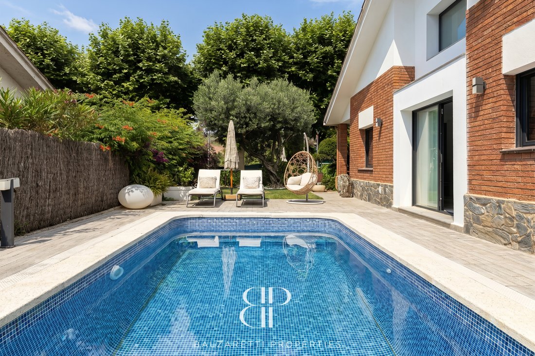 Villa in Canet De Mar, Catalonia, Spain 2 - 18080045