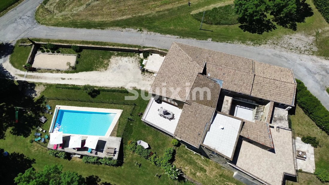 Country House in Dieulefit, Auvergne-Rhône-Alpes, France 1 - 17989319
