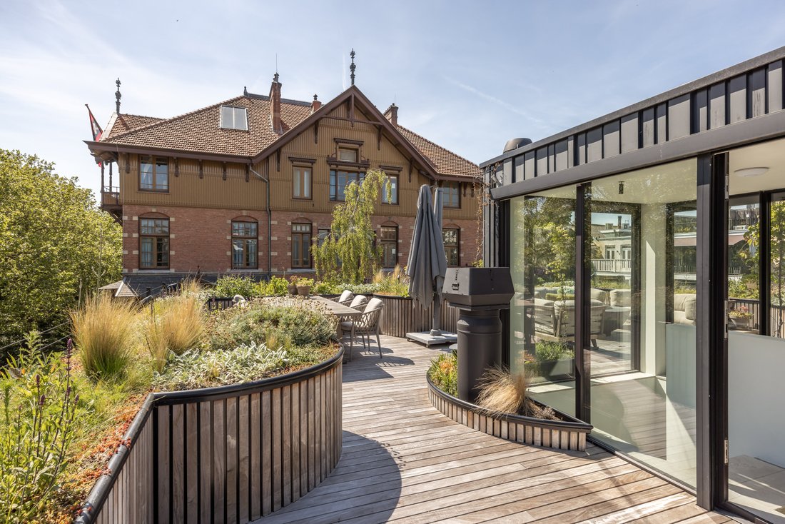 Apartment in Apollobuurt, North Holland, Netherlands 5 - 18080109