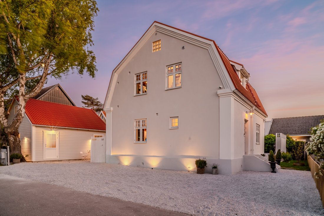 House in Höllviken, Skåne County, Sweden 3 - 18080131