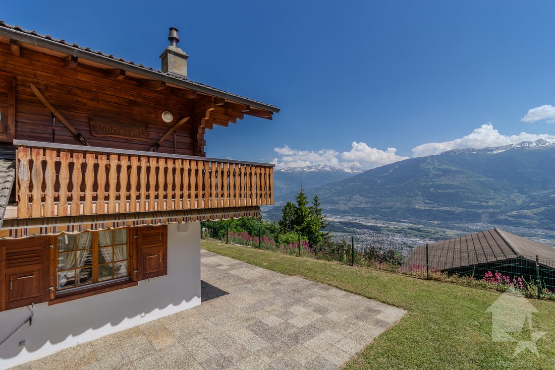 Chalet in Ardon VS, Wallis, Schweiz 4 - 18080178