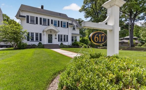 House in Westfield, New Jersey, United States 1