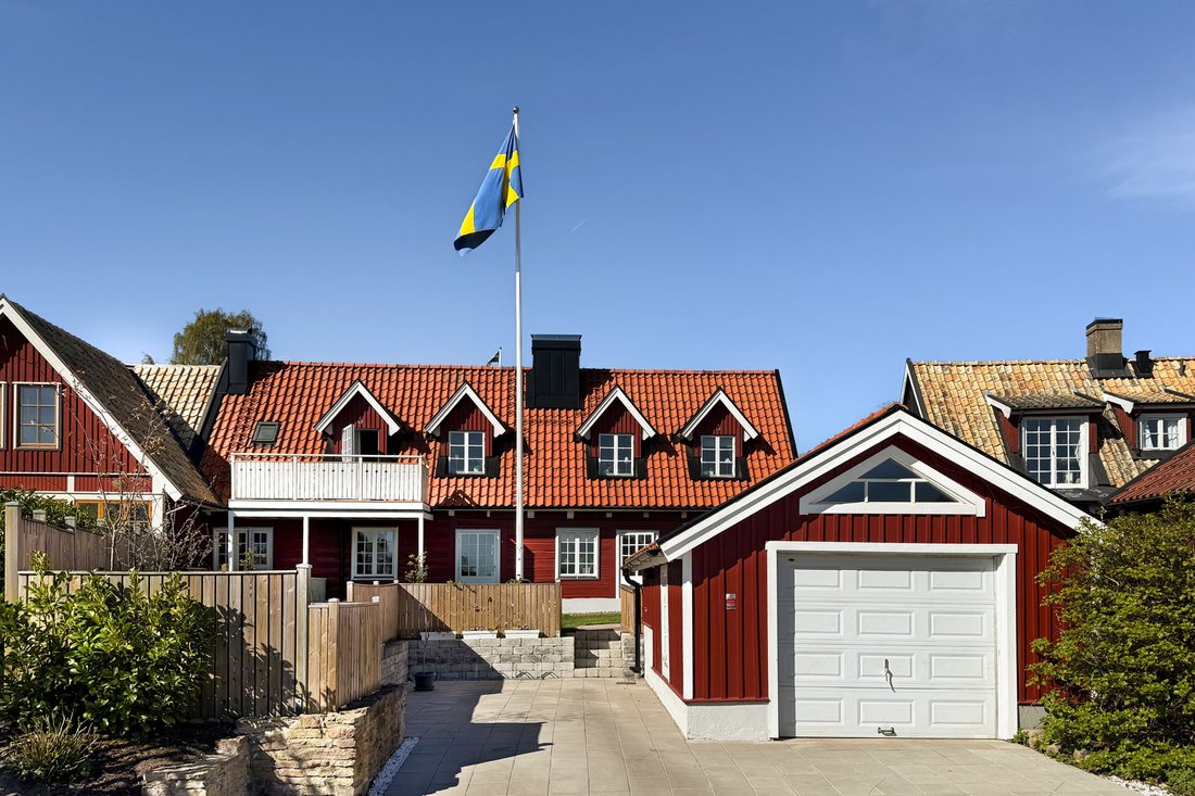Villa in Båstad, Skåne County, Sweden 3 - 18080141