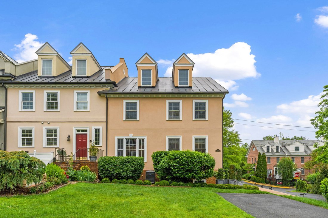 Townhouse in Middleburg, Virginia, United States 3 - 18079893