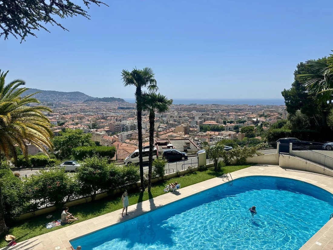 Apartment in Nice, Provence-Alpes-Côte d'Azur, France 1 - 18080048